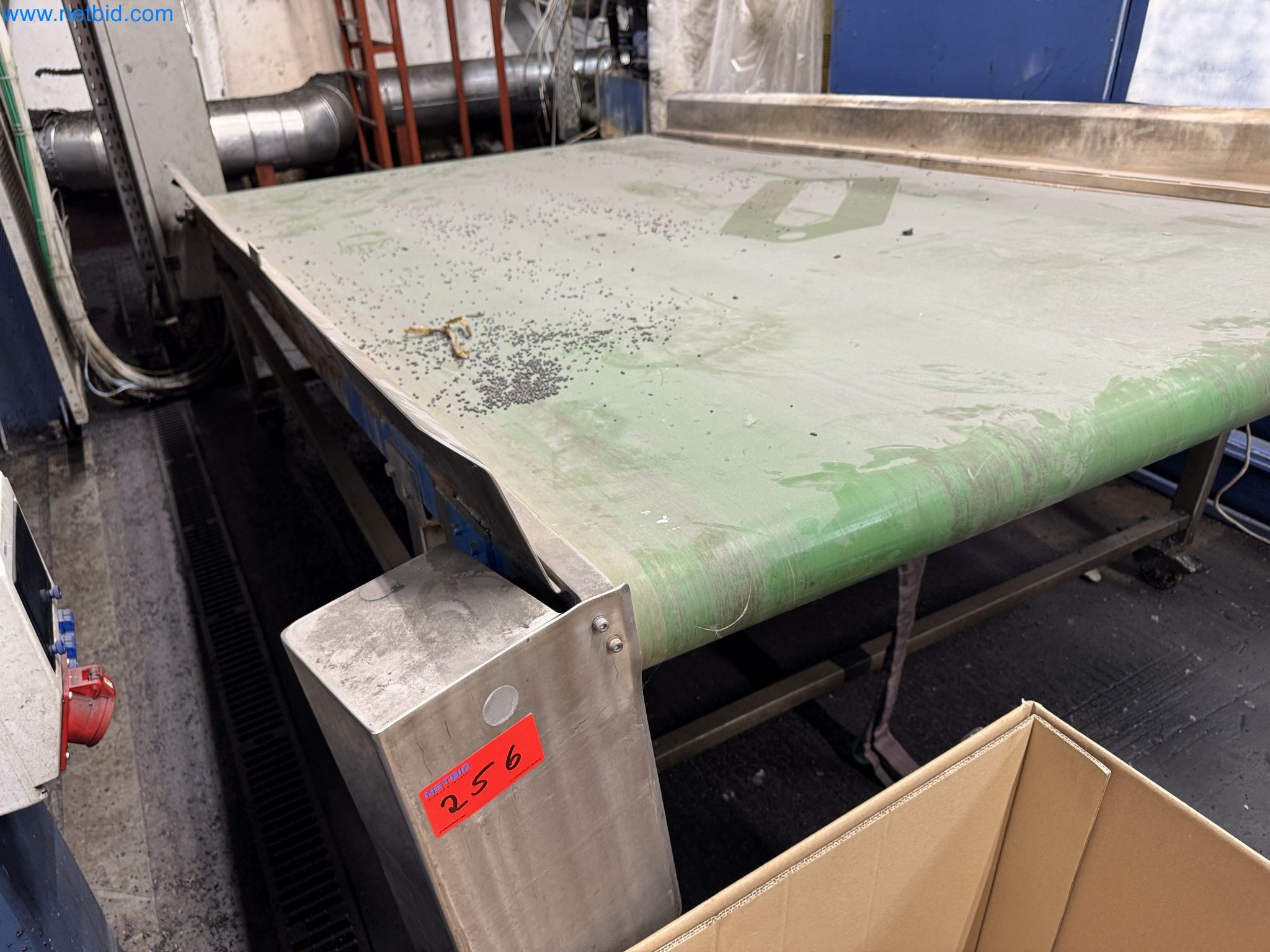 Production equipment for EPP/EPS processing and elastomer technology-6