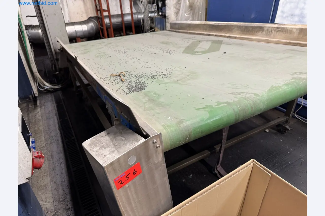 Production equipment for EPP/EPS processing and elastomer technology-6