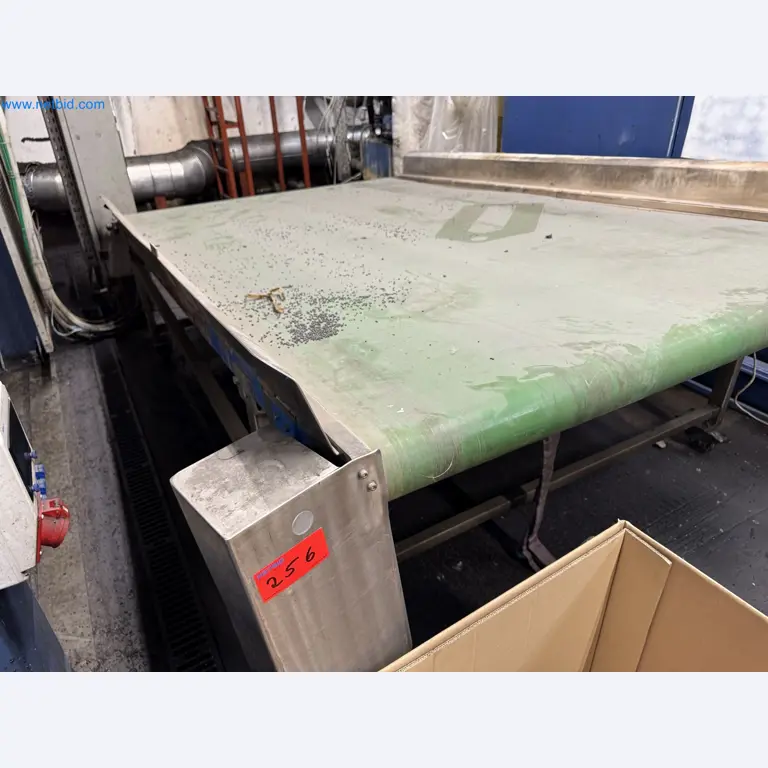 Production equipment for EPP/EPS processing and elastomer technology-6