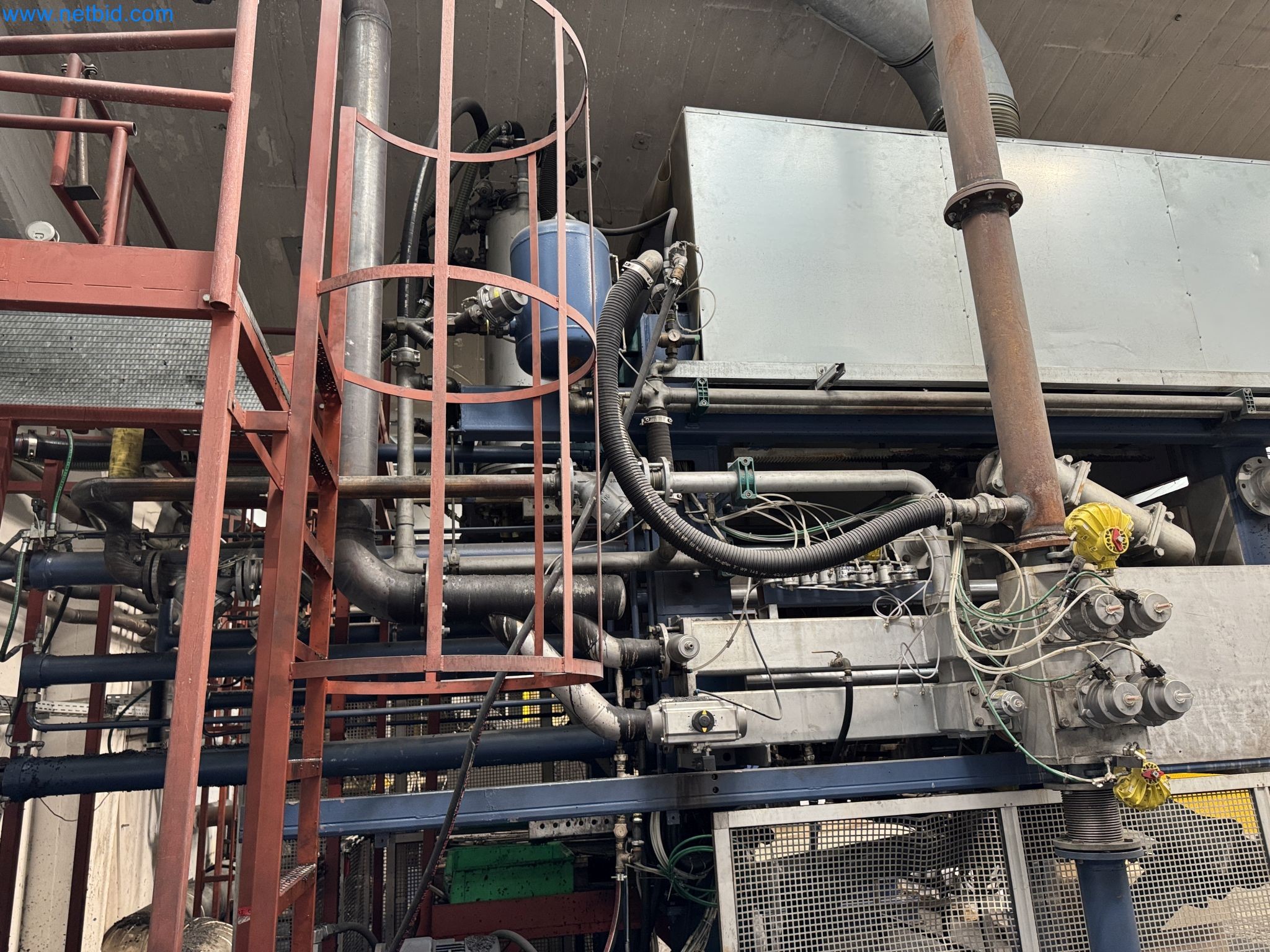 Production equipment for EPP/EPS processing and elastomer technology-8