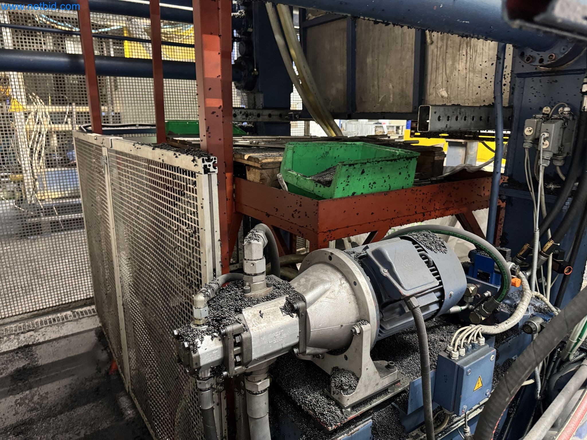Production equipment for EPP/EPS processing and elastomer technology-9