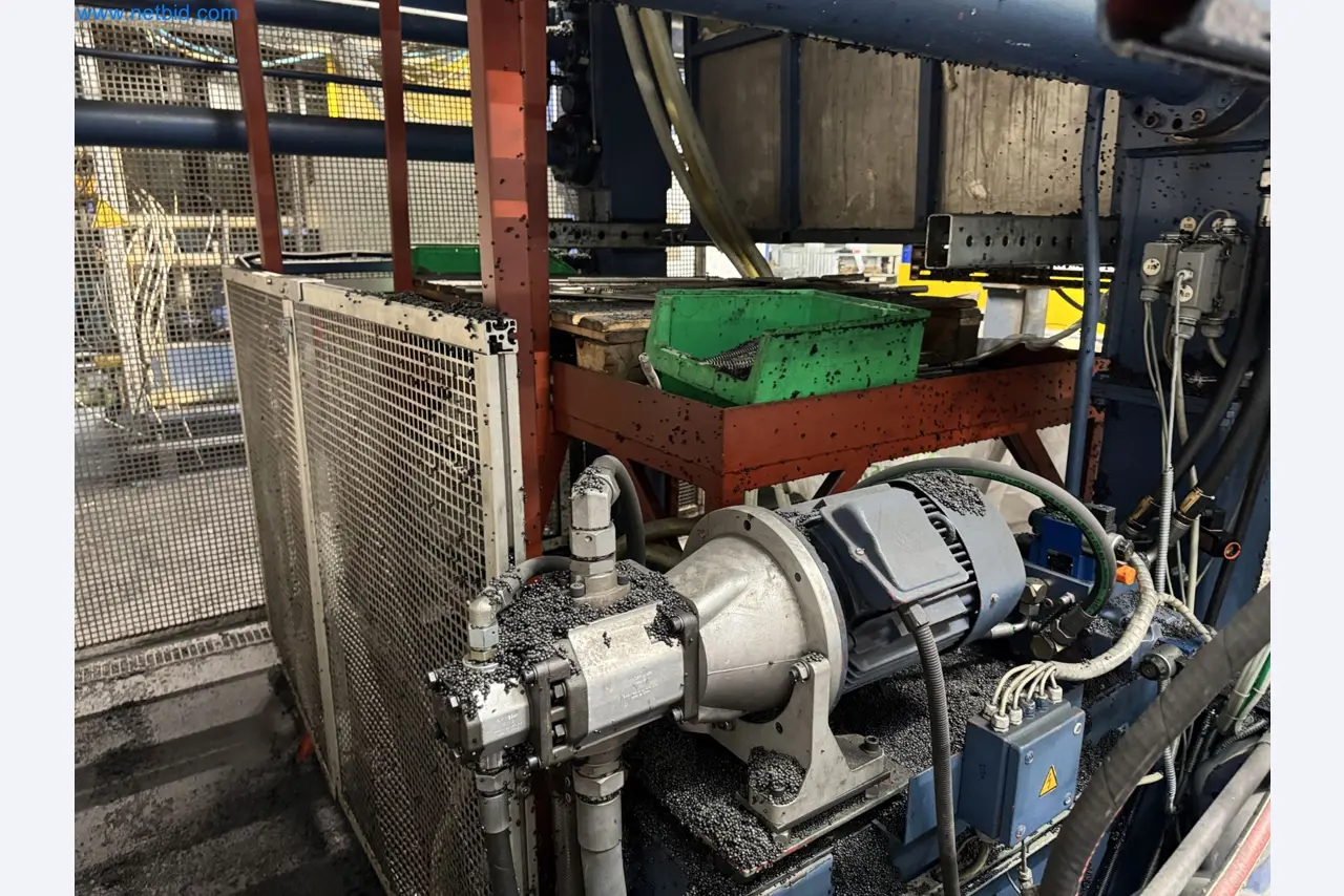Production equipment for EPP/EPS processing and elastomer technology-9