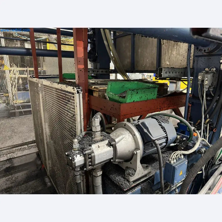 Production equipment for EPP/EPS processing and elastomer technology-9