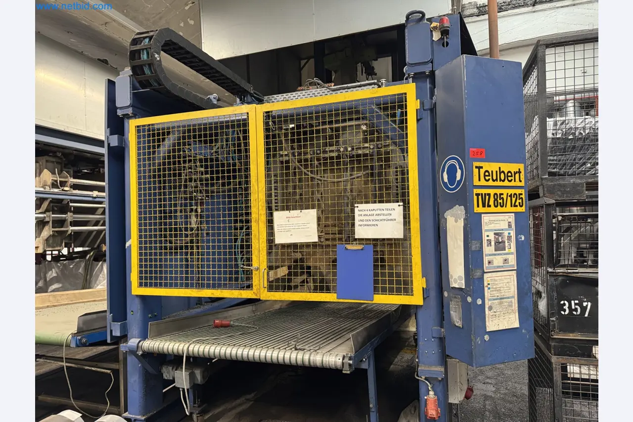 Production equipment for EPP/EPS processing and elastomer technology-1