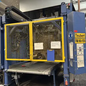 EPP System Teubert TVZ85/125/PP