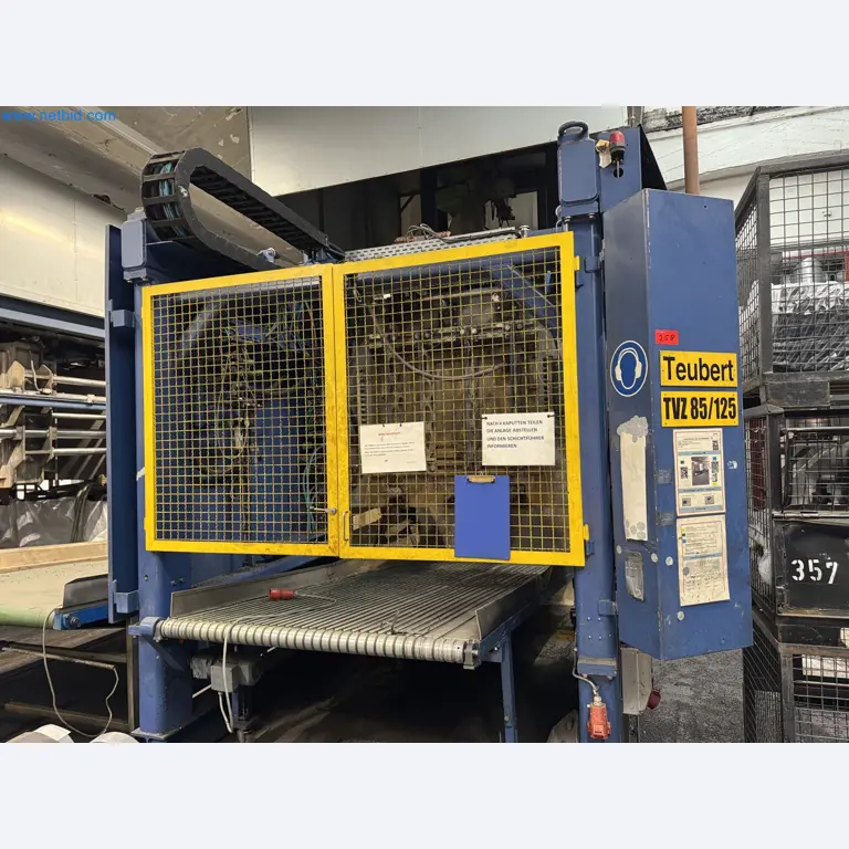Production equipment for EPP/EPS processing and elastomer technology-1