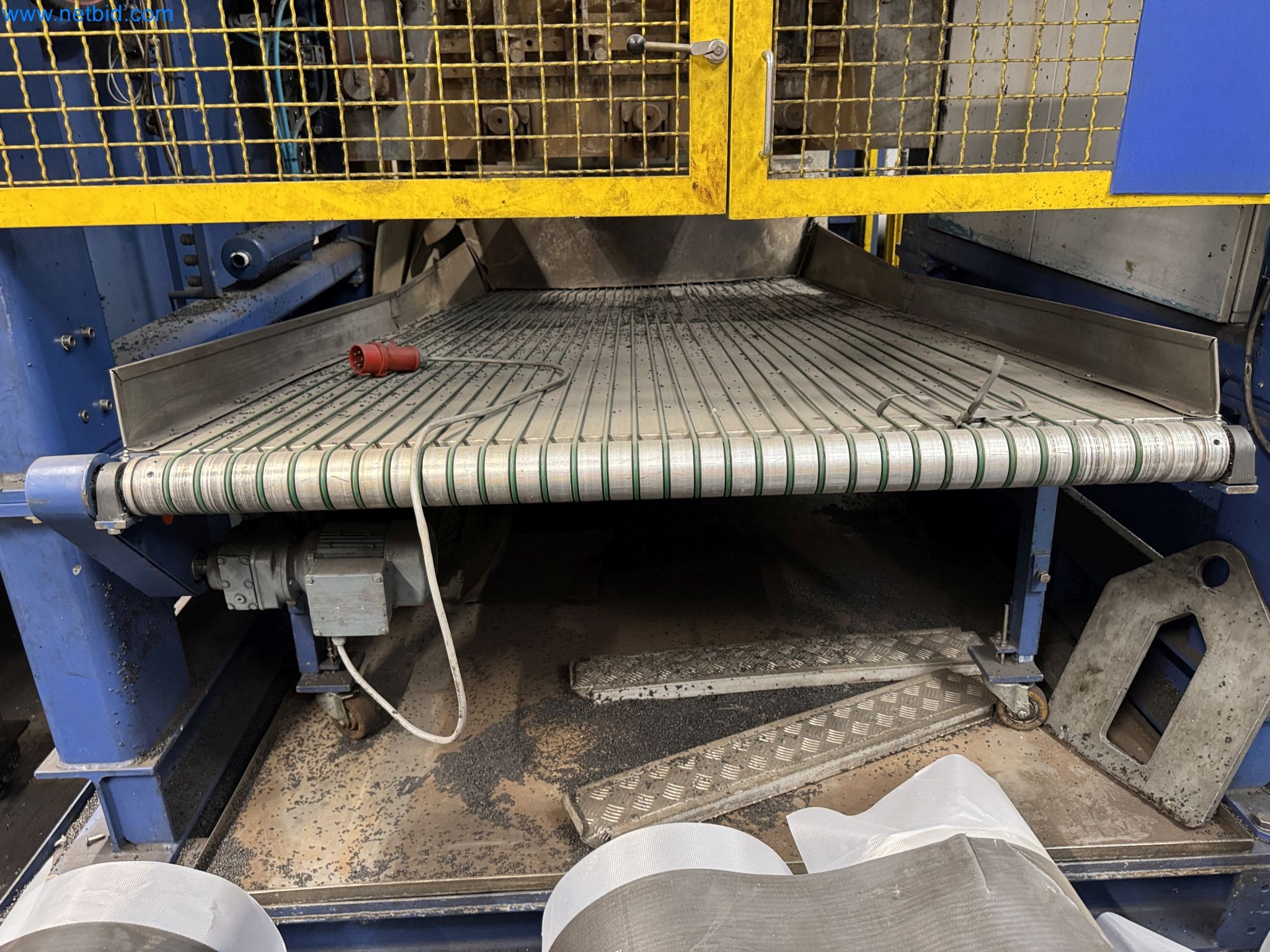 Production equipment for EPP/EPS processing and elastomer technology-2