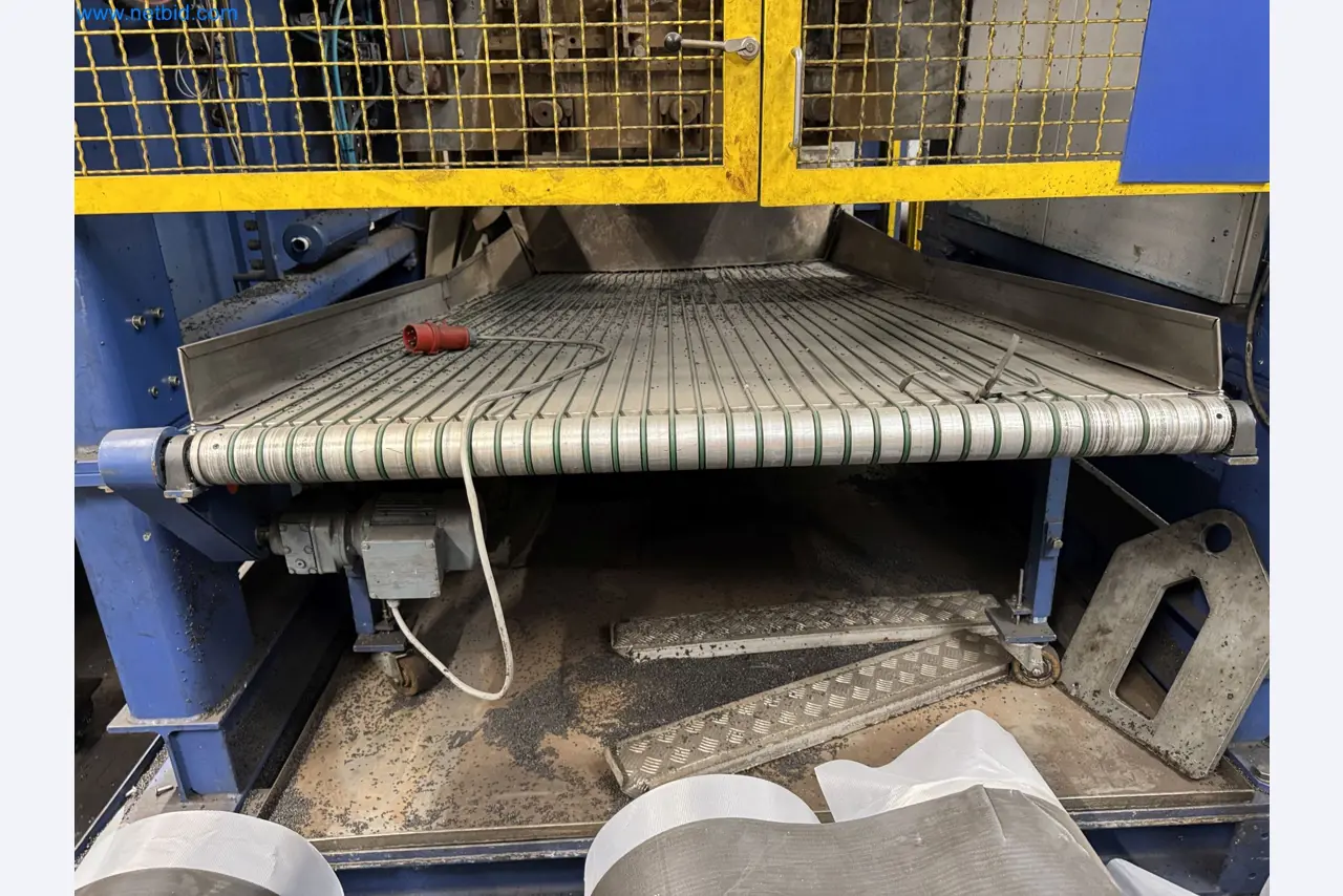 Production equipment for EPP/EPS processing and elastomer technology-2
