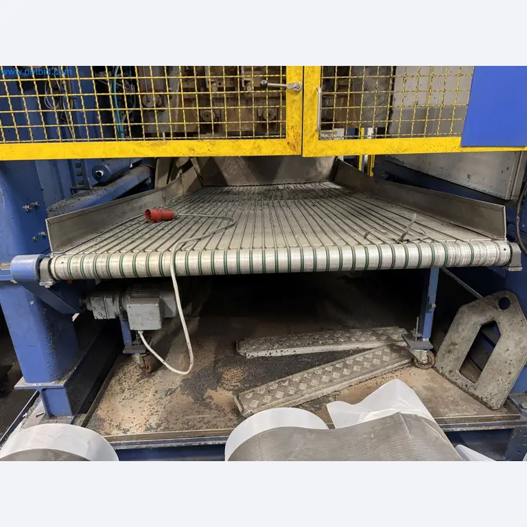 Production equipment for EPP/EPS processing and elastomer technology-2
