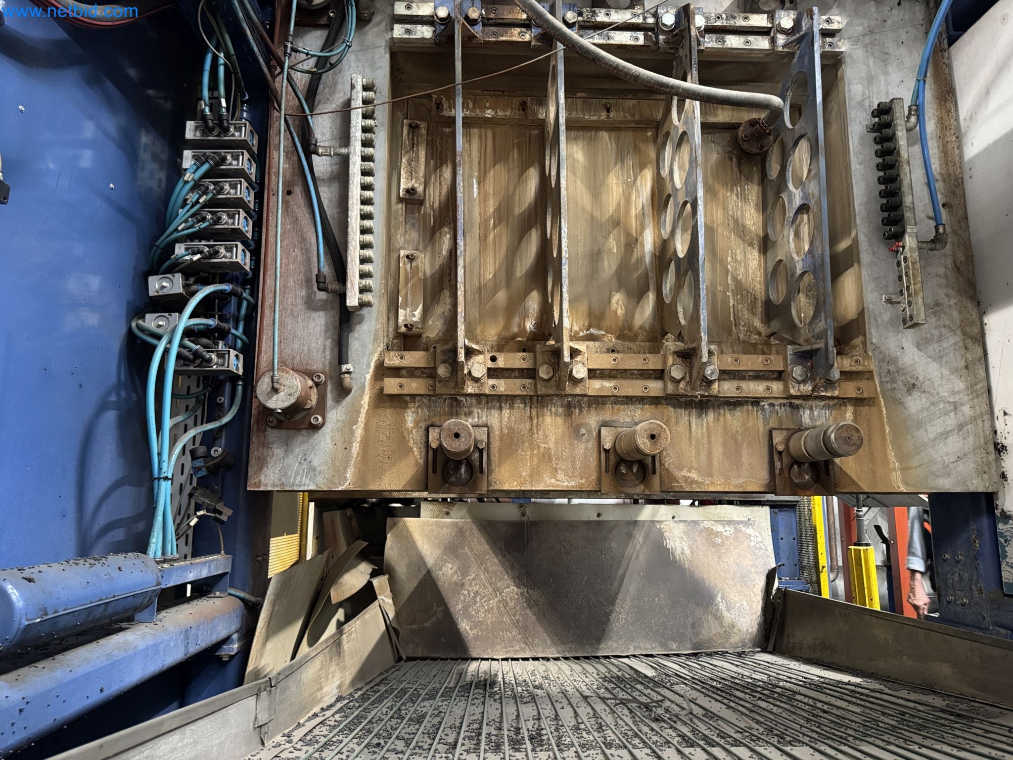 Production equipment for EPP/EPS processing and elastomer technology-3
