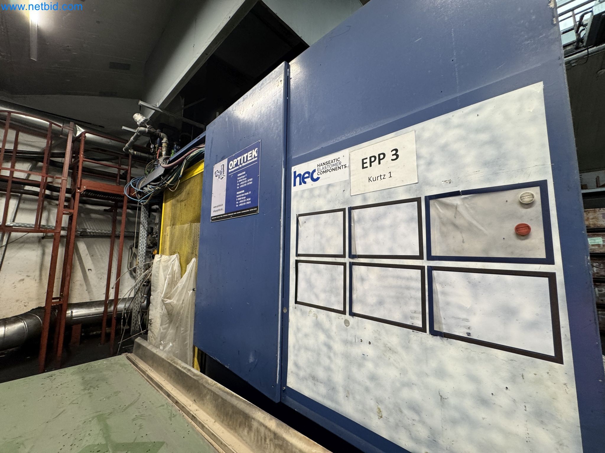 Production equipment for EPP/EPS processing and elastomer technology-4