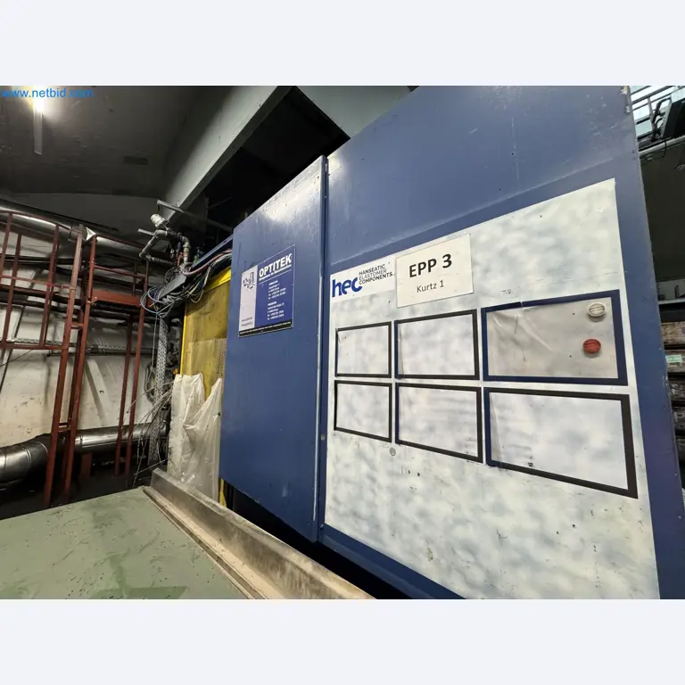 Production equipment for EPP/EPS processing and elastomer technology-4