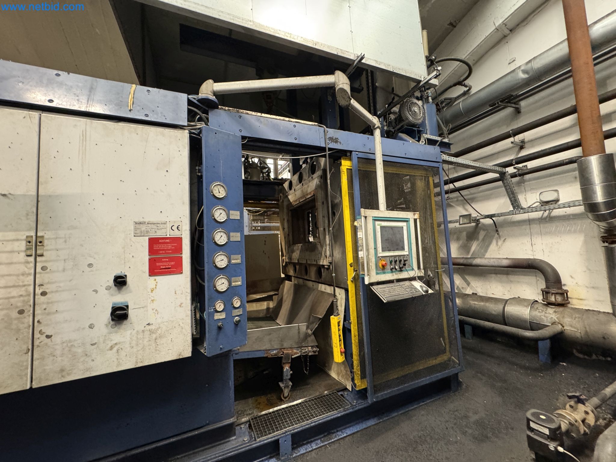 Production equipment for EPP/EPS processing and elastomer technology-5