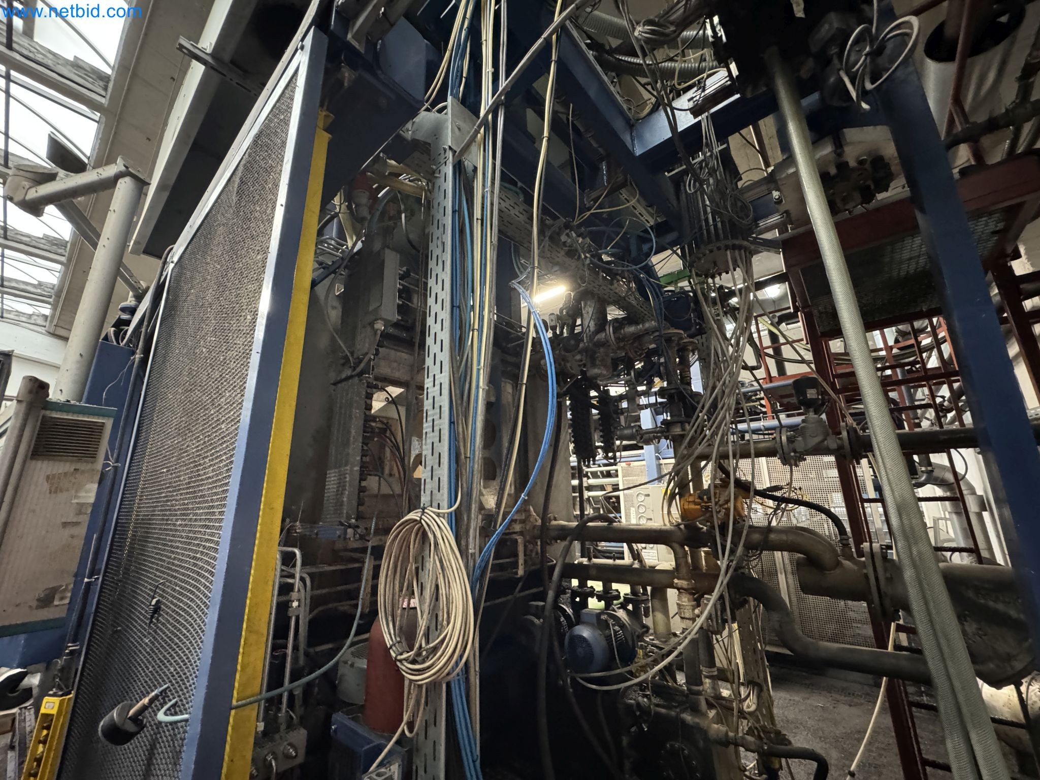 Production equipment for EPP/EPS processing and elastomer technology-6