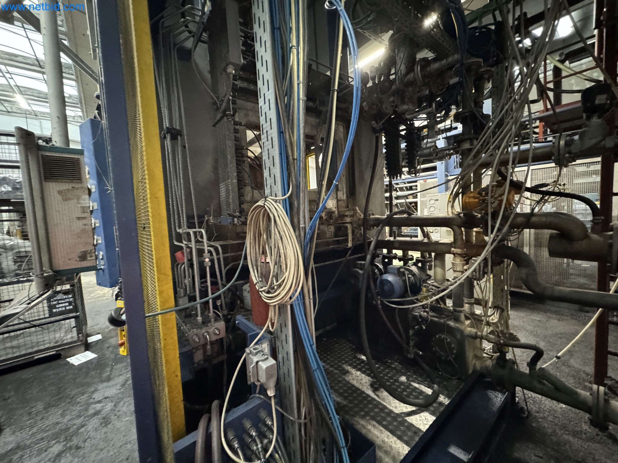 Production equipment for EPP/EPS processing and elastomer technology-8