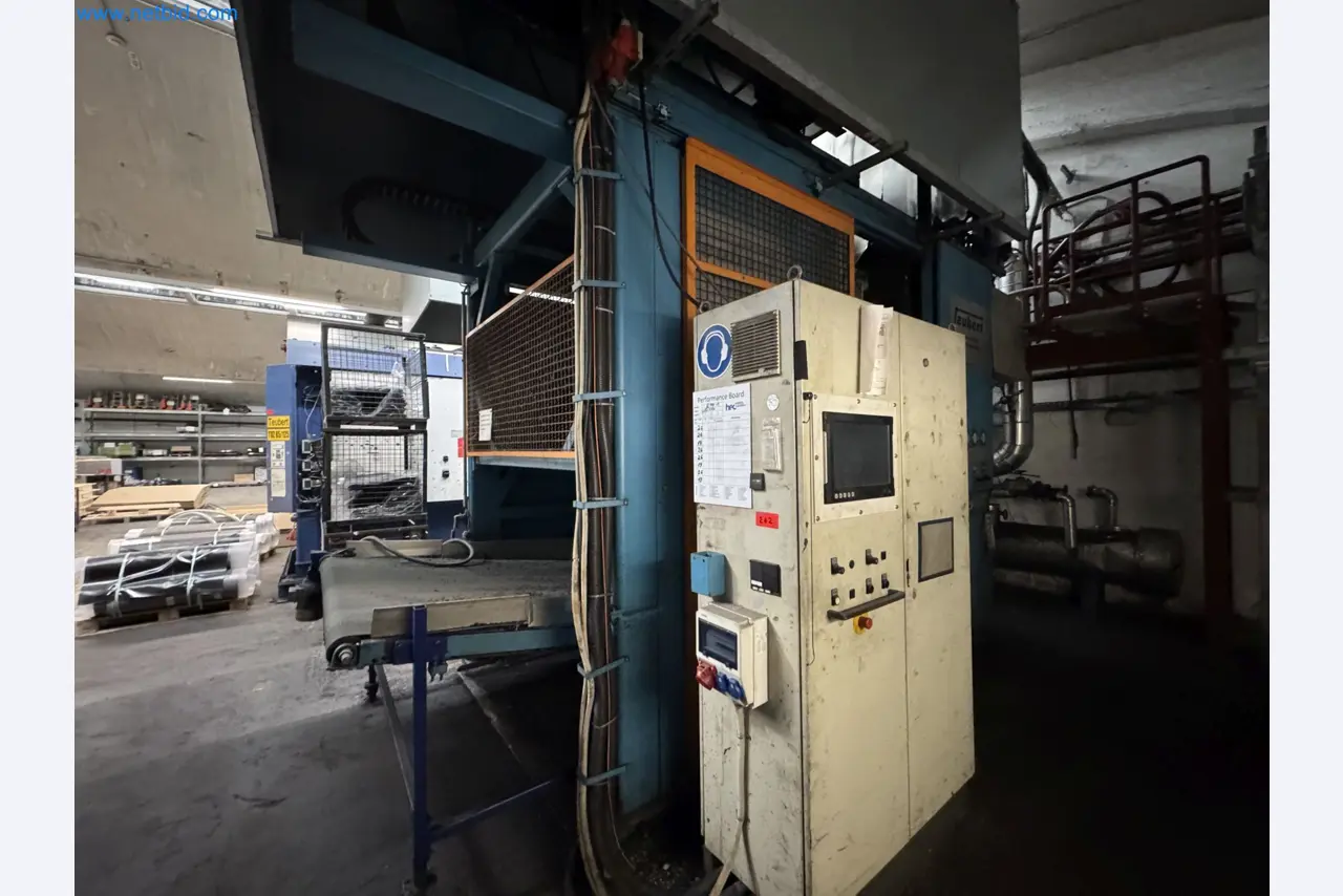 Production equipment for EPP/EPS processing and elastomer technology-1