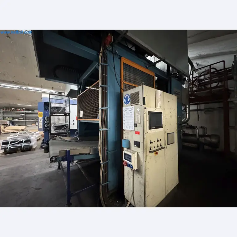 Production equipment for EPP/EPS processing and elastomer technology-1