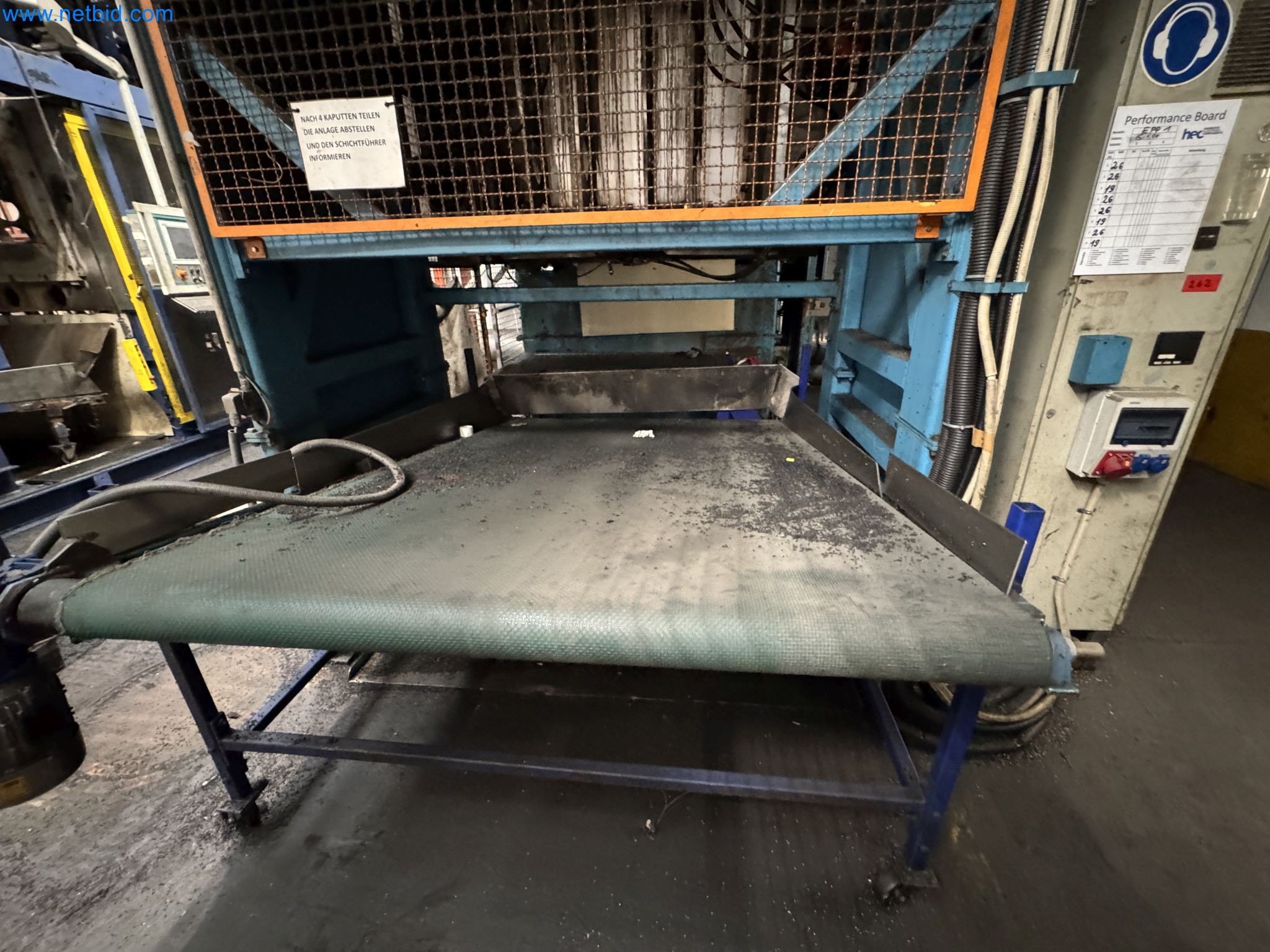 Production equipment for EPP/EPS processing and elastomer technology-2