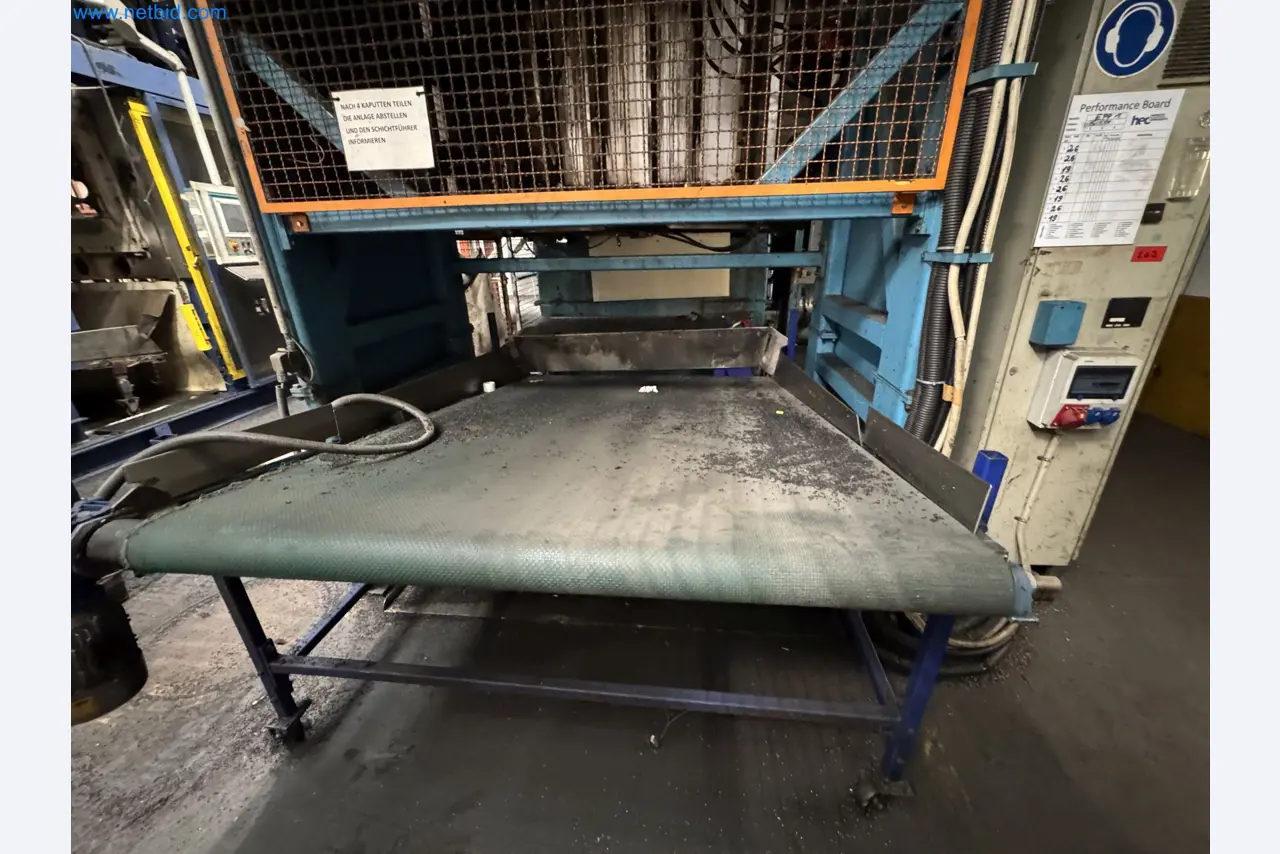 Production equipment for EPP/EPS processing and elastomer technology-2