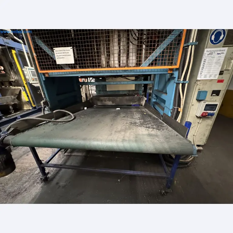 Production equipment for EPP/EPS processing and elastomer technology-2