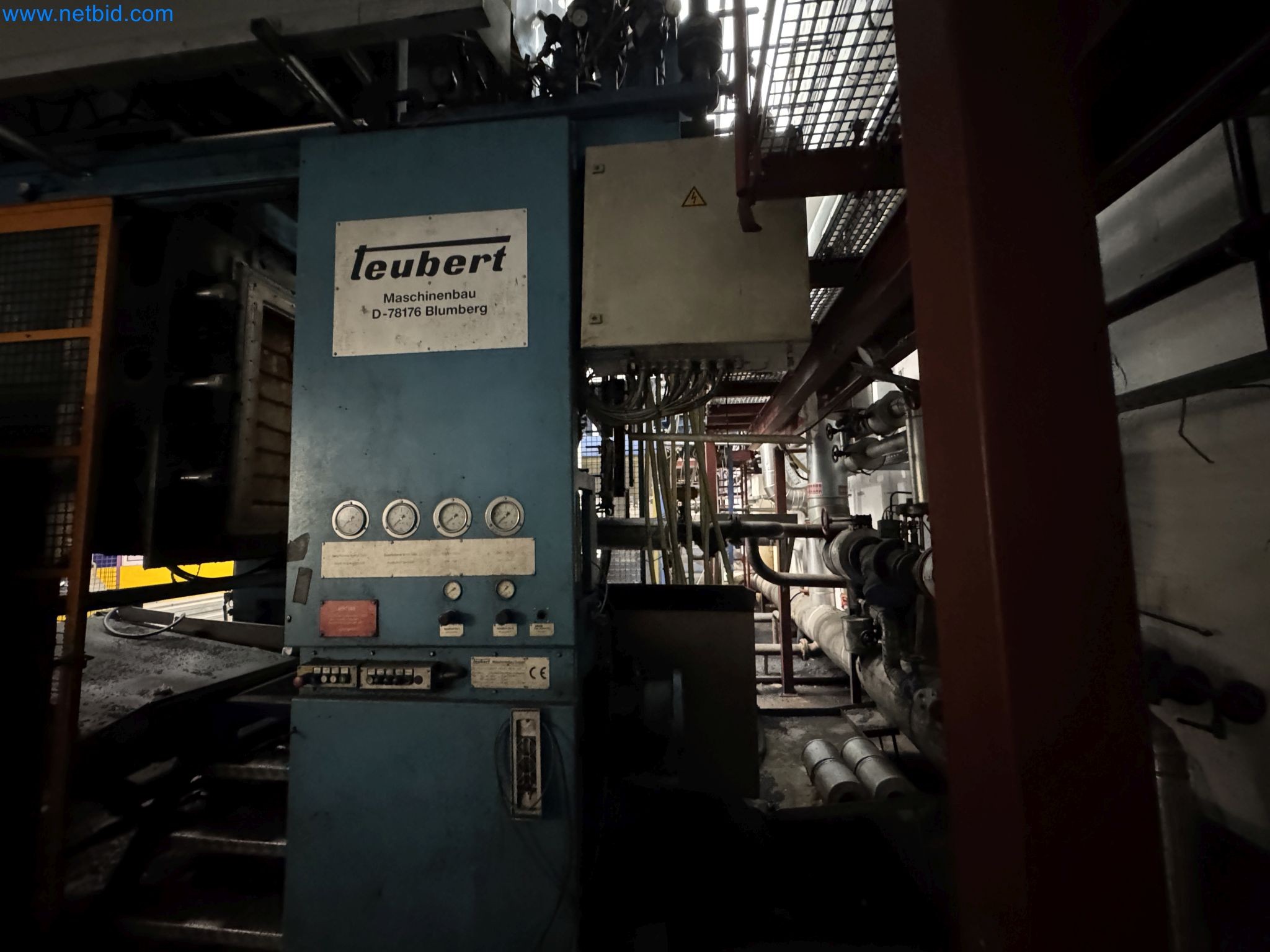 Production equipment for EPP/EPS processing and elastomer technology-5