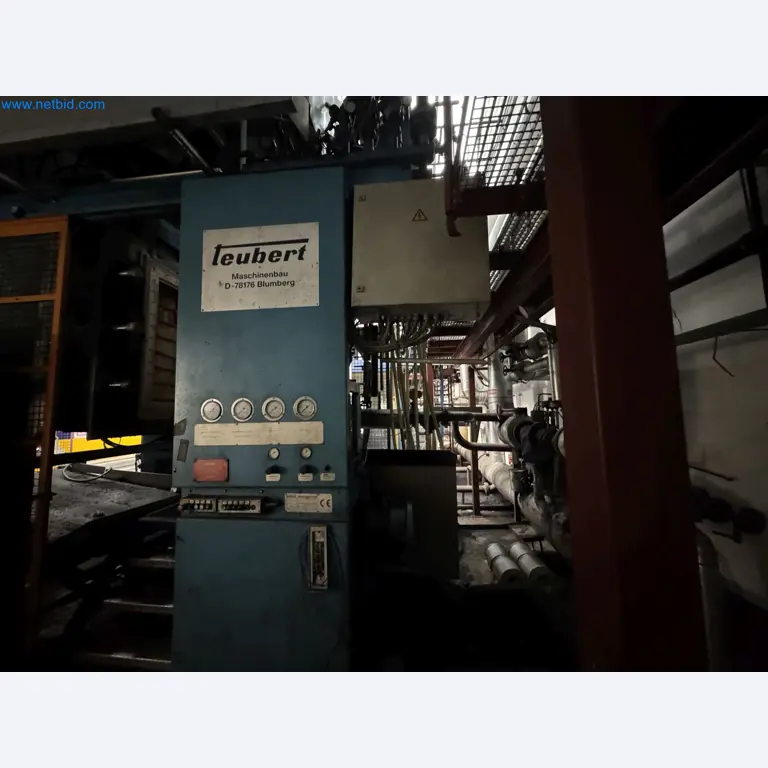 Production equipment for EPP/EPS processing and elastomer technology-5