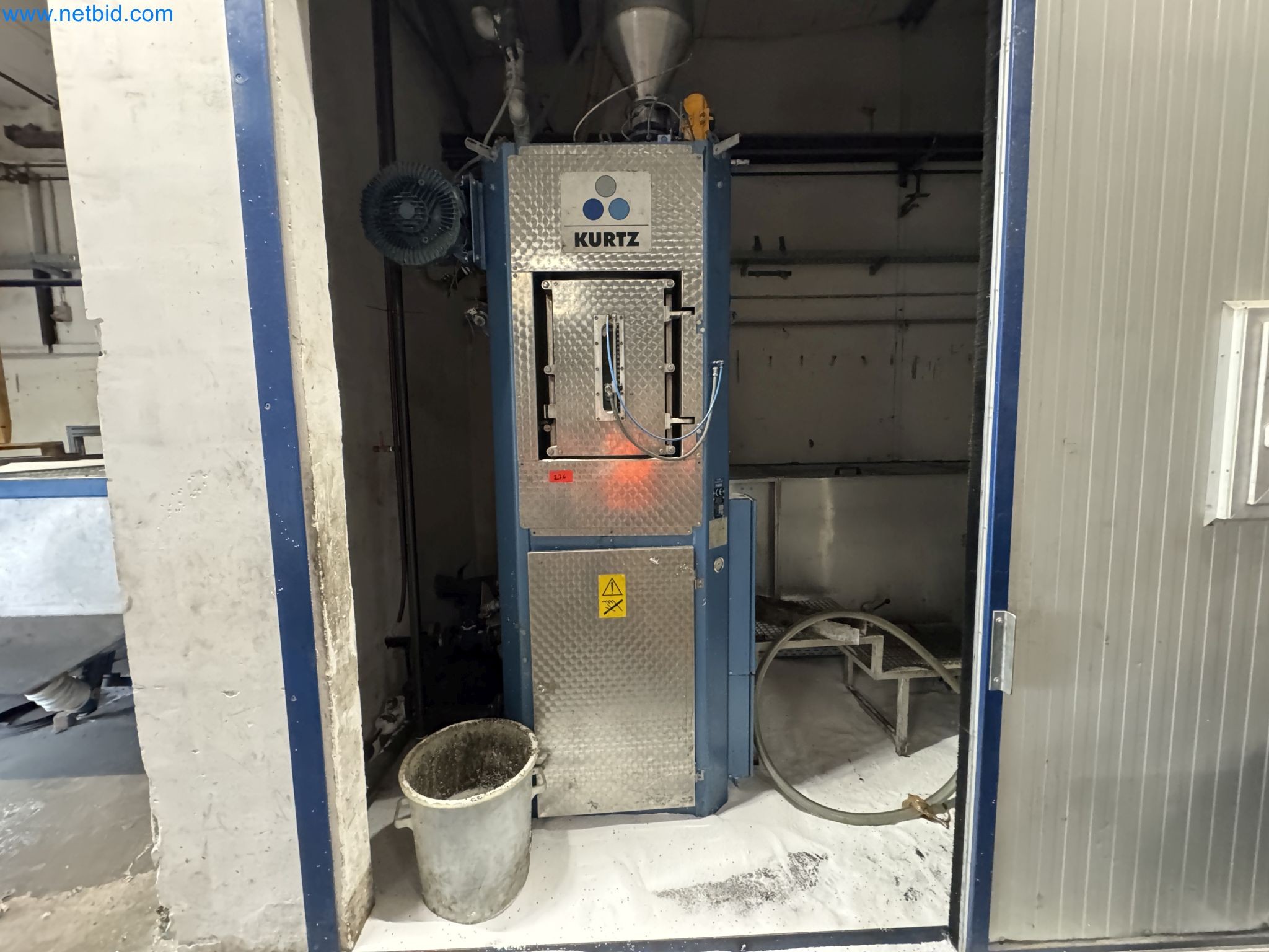 Production equipment for EPP/EPS processing and elastomer technology-1