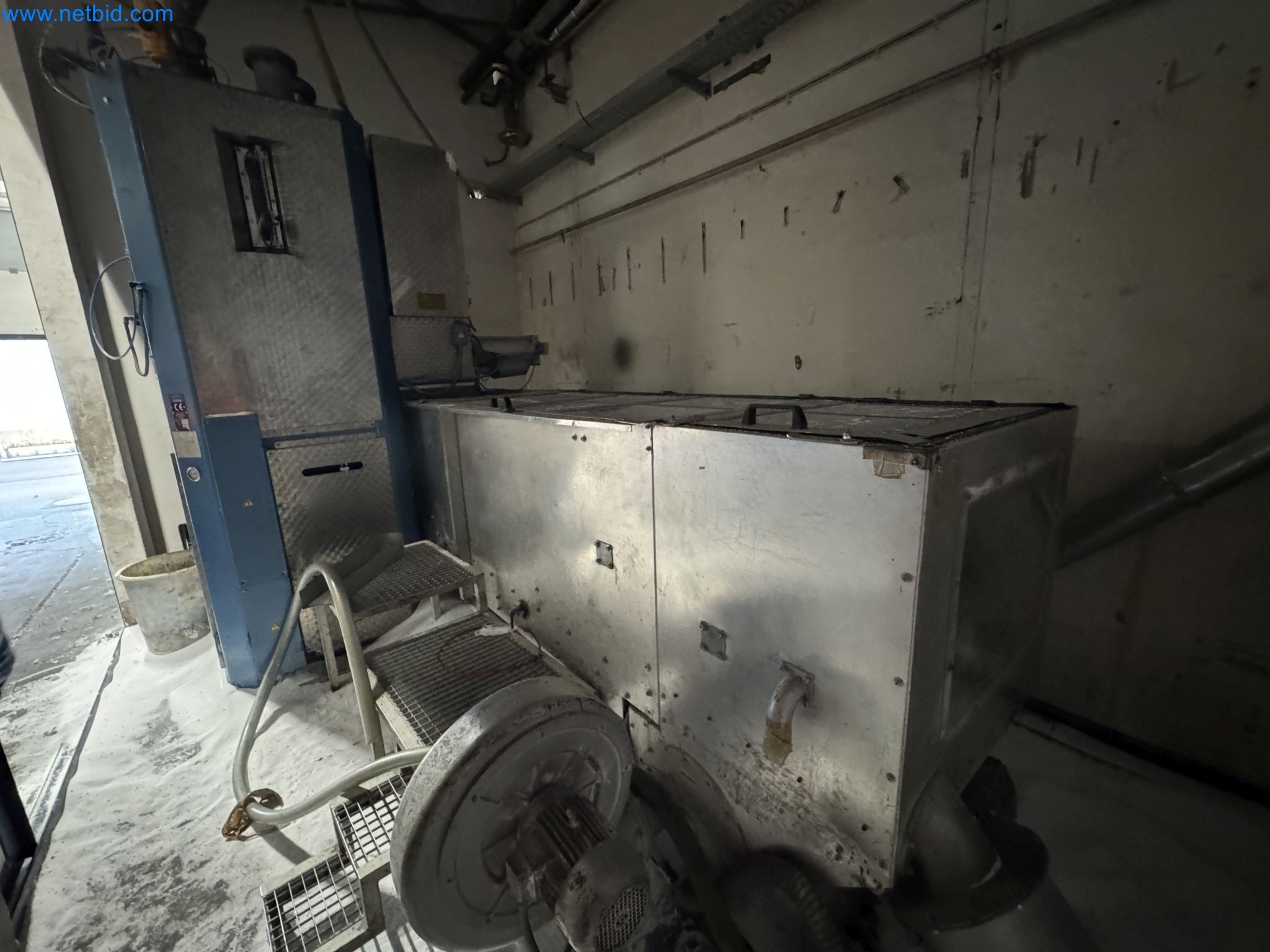 Production equipment for EPP/EPS processing and elastomer technology-2
