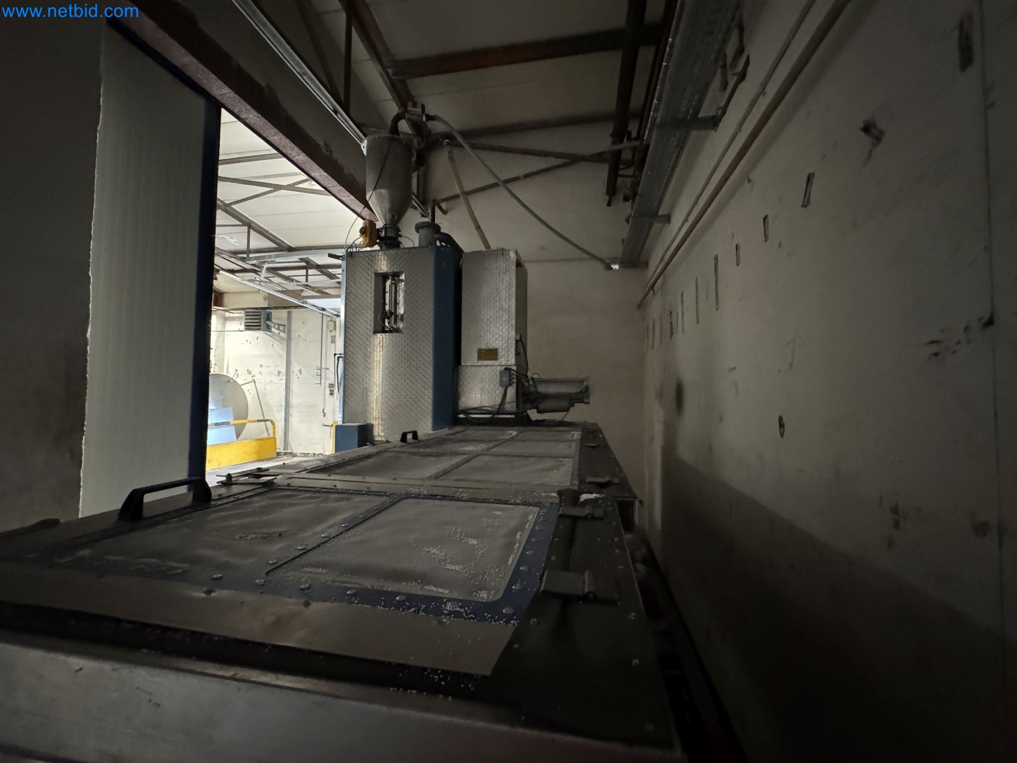 Production equipment for EPP/EPS processing and elastomer technology-3