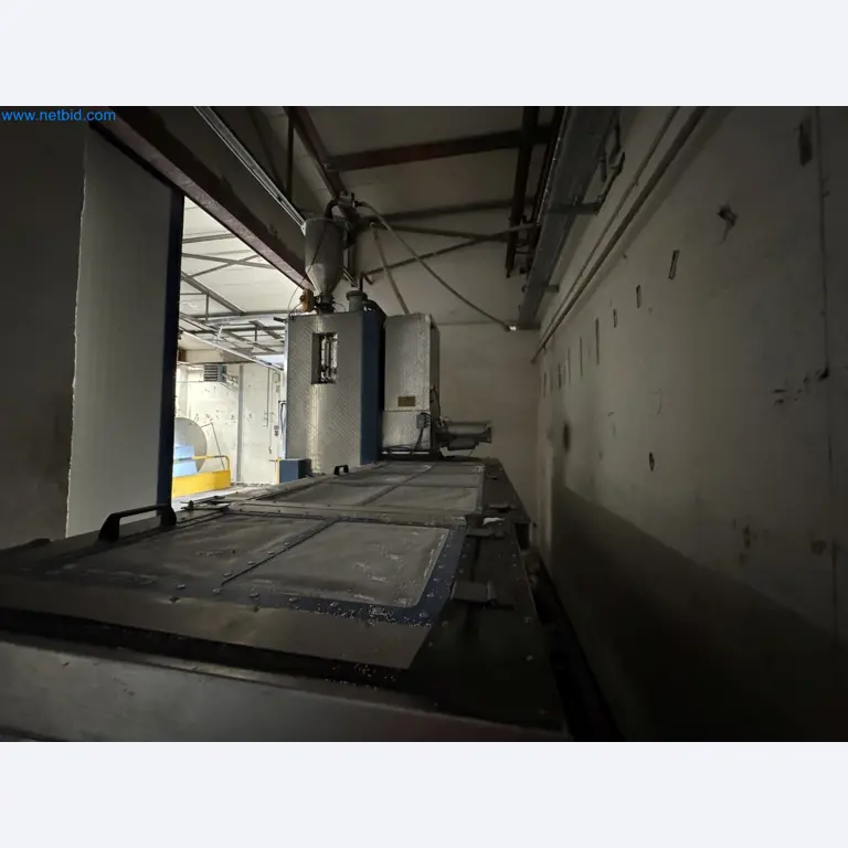 Production equipment for EPP/EPS processing and elastomer technology-3