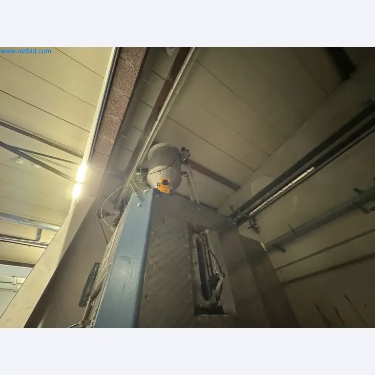 Production equipment for EPP/EPS processing and elastomer technology-4