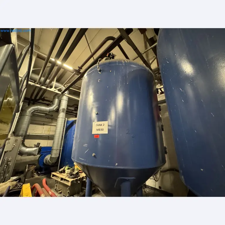 Production equipment for EPP/EPS processing and elastomer technology-2