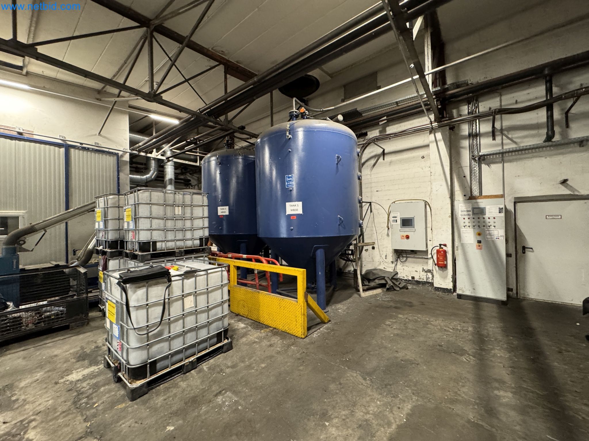 Production equipment for EPP/EPS processing and elastomer technology-3