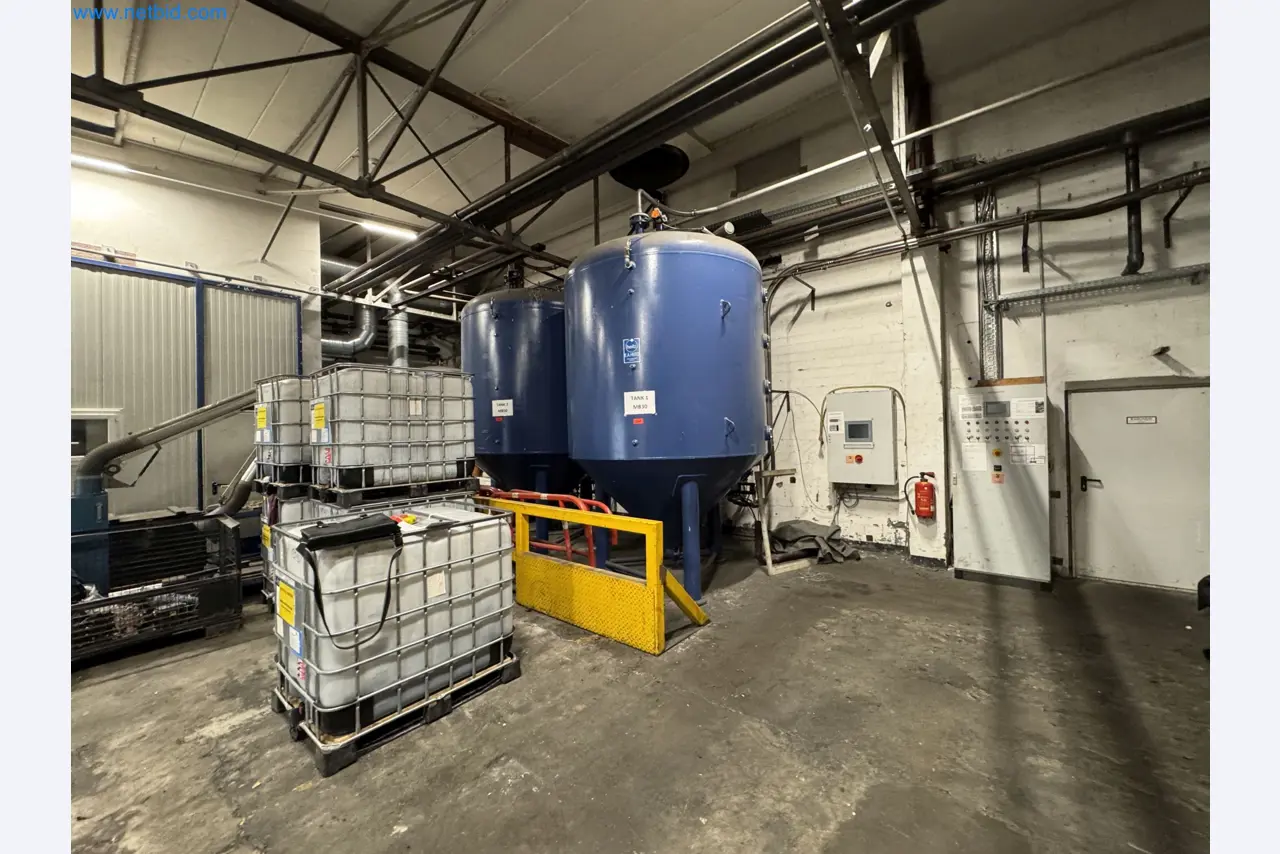 Production equipment for EPP/EPS processing and elastomer technology-3