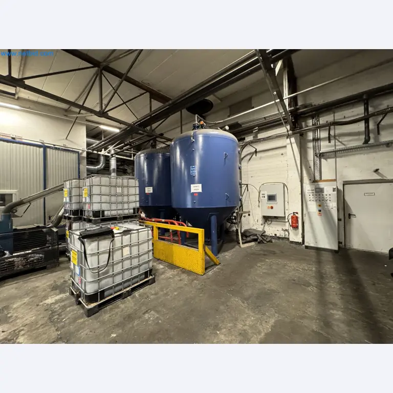 Production equipment for EPP/EPS processing and elastomer technology-3