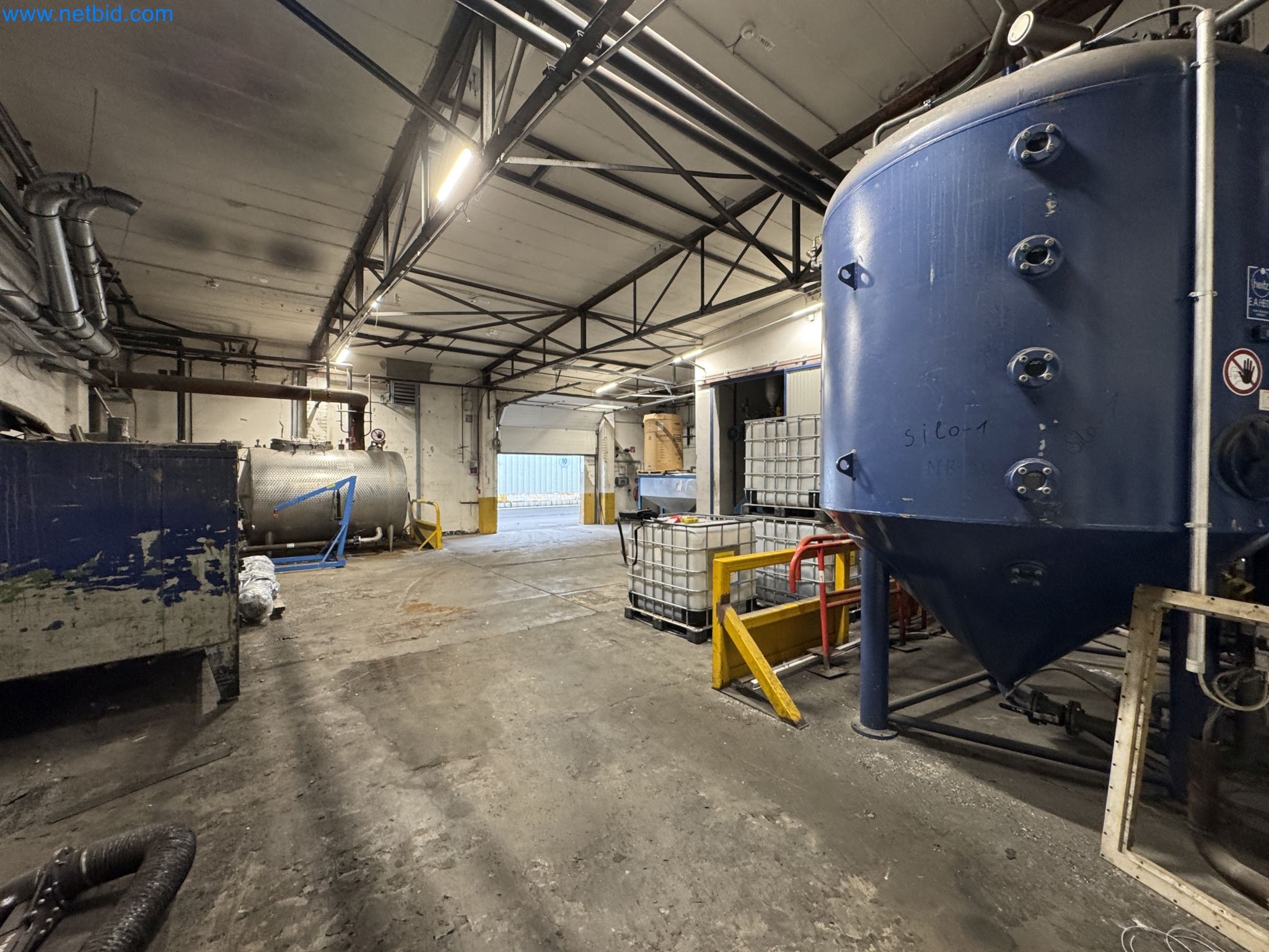 Production equipment for EPP/EPS processing and elastomer technology-7