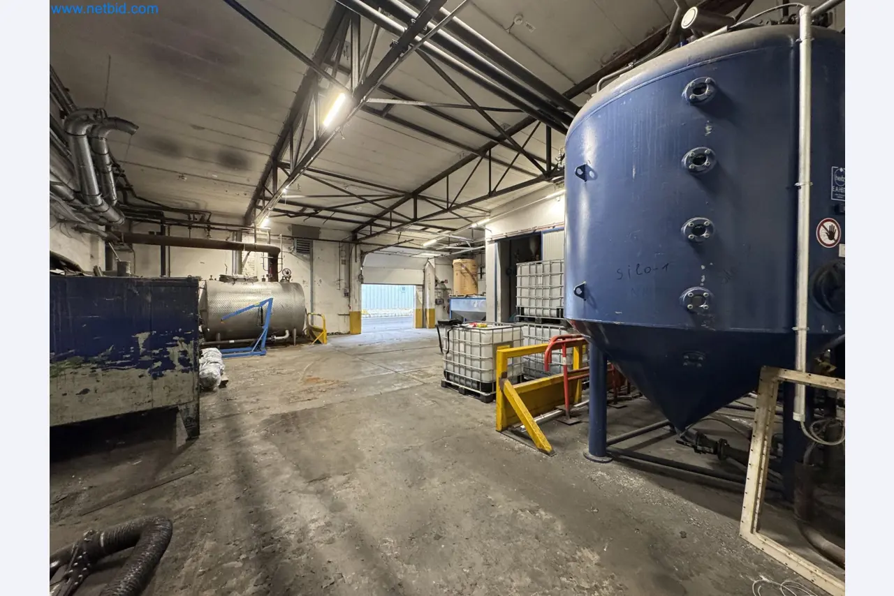 Production equipment for EPP/EPS processing and elastomer technology-7