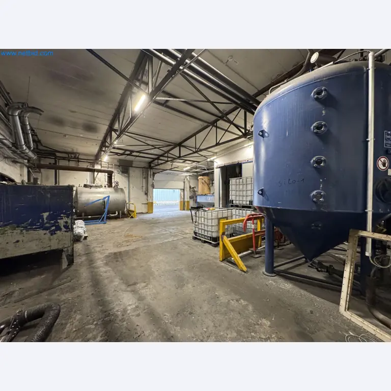 Production equipment for EPP/EPS processing and elastomer technology-7
