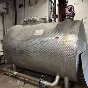 Remaining components of a refrigeration system