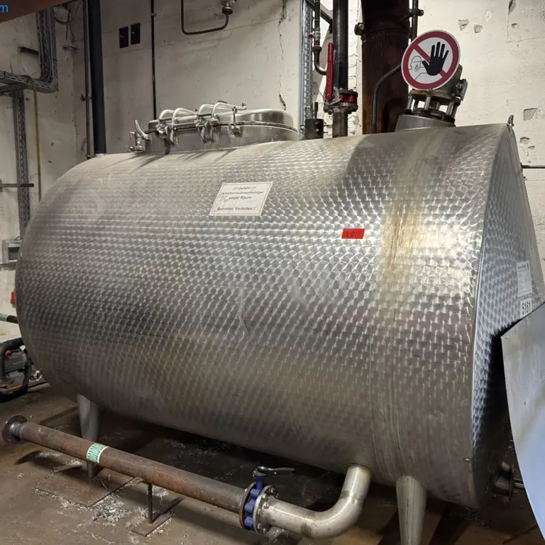 Remaining components of a refrigeration system