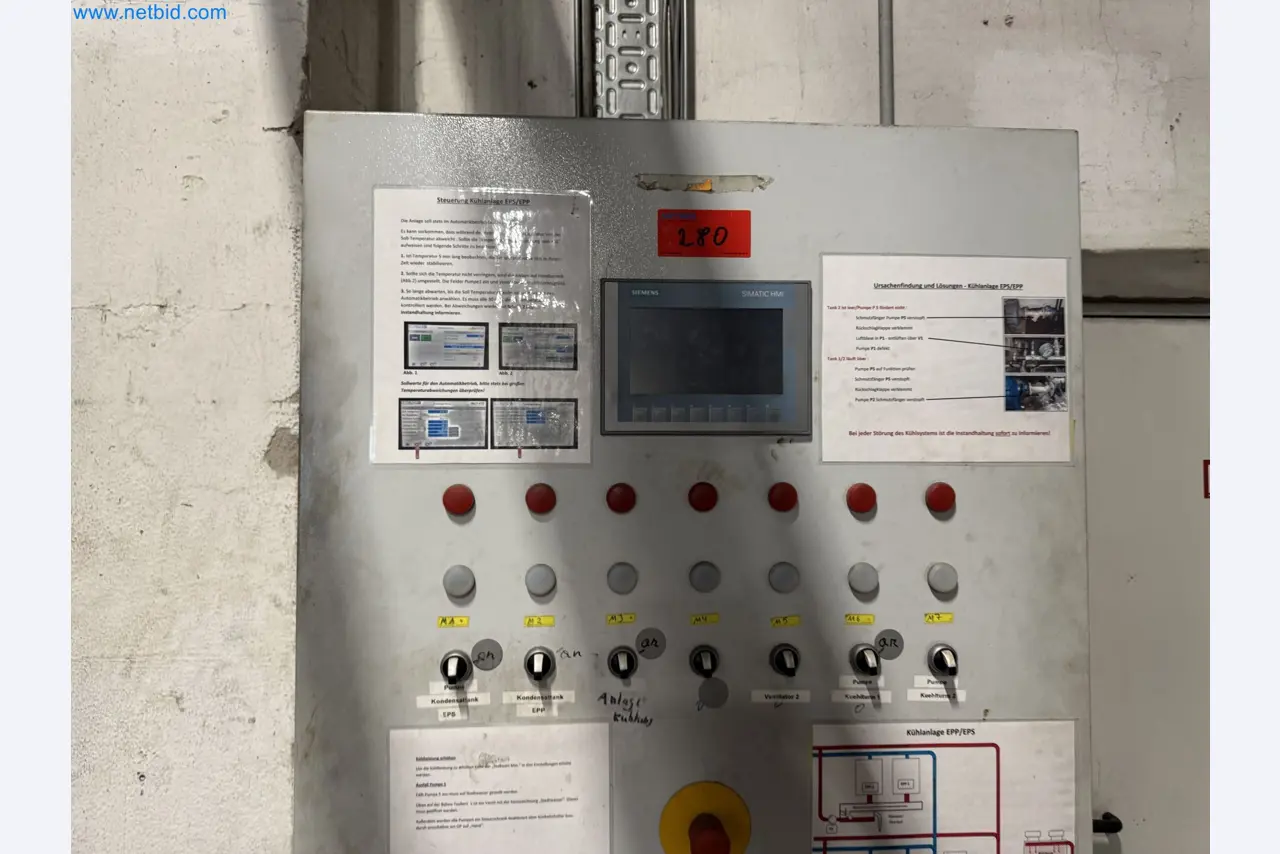 Production equipment for EPP/EPS processing and elastomer technology-7