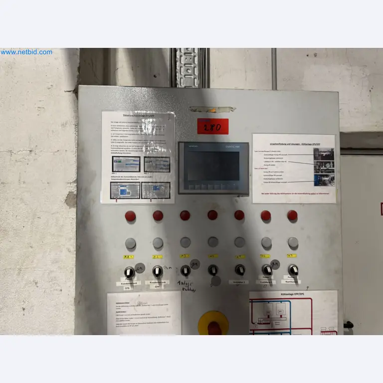 Production equipment for EPP/EPS processing and elastomer technology-7