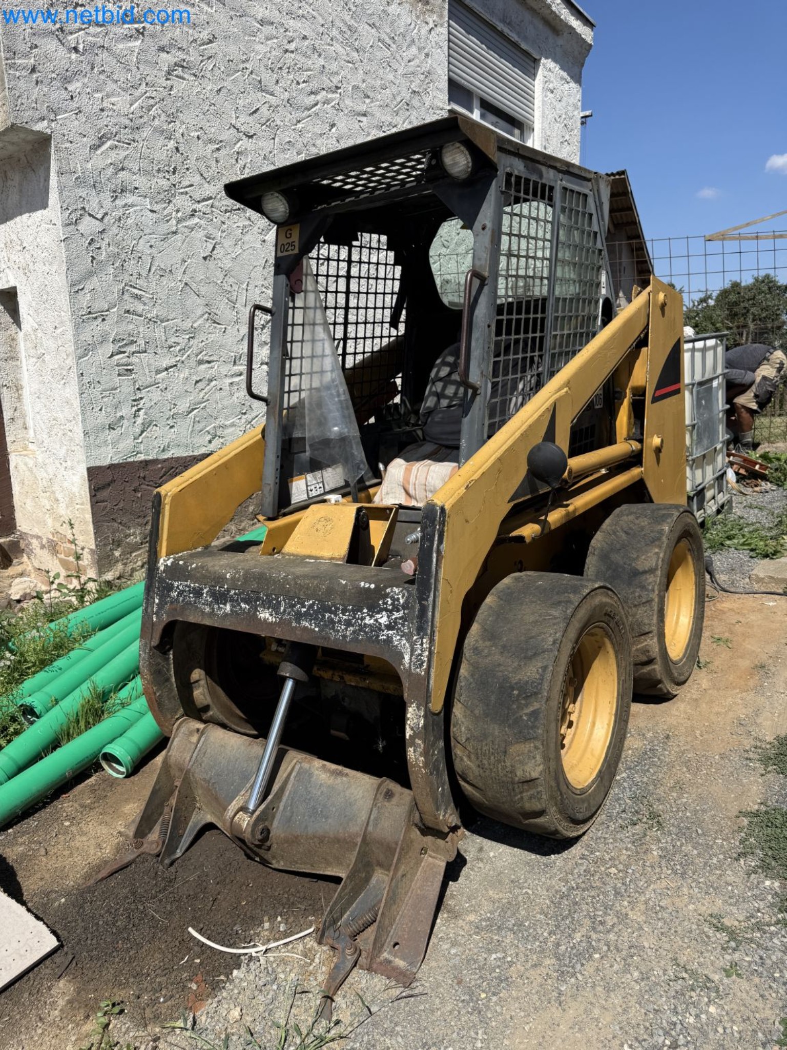 Construction Equipment and Tracked Excavators-10