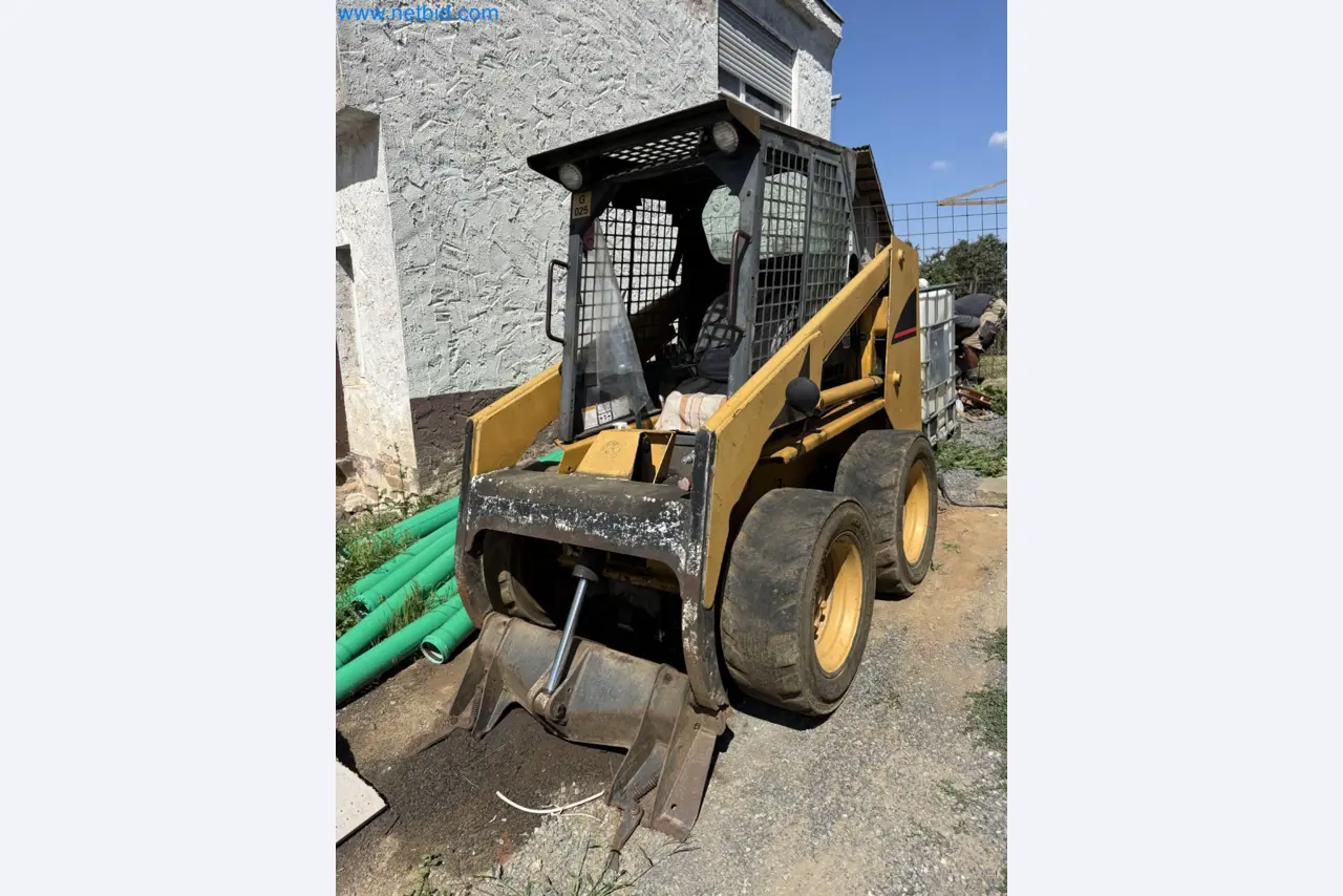 Construction Equipment and Tracked Excavators-10