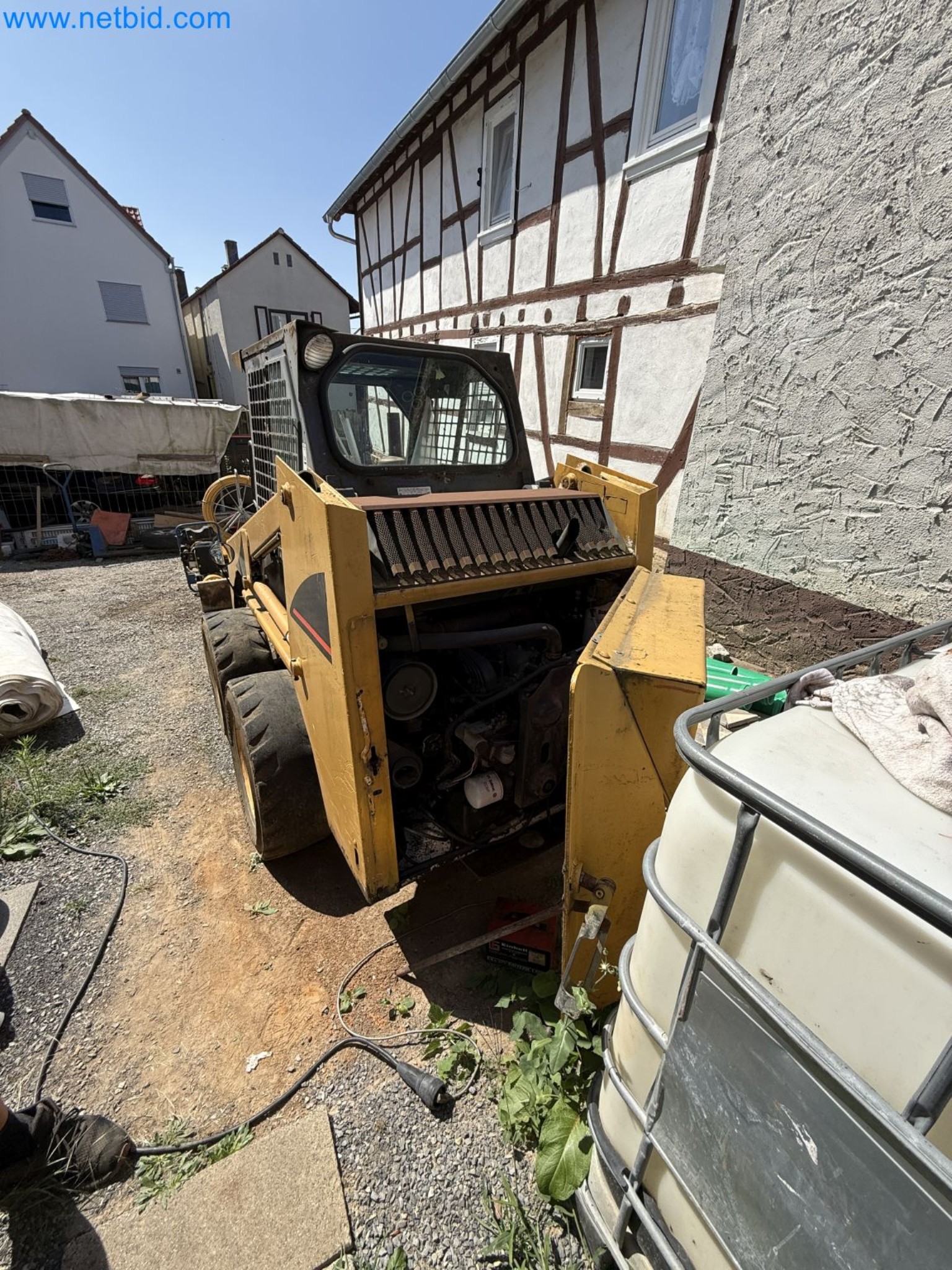 Construction Equipment and Tracked Excavators-11