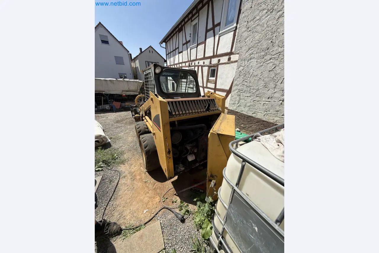 Construction Equipment and Tracked Excavators-11
