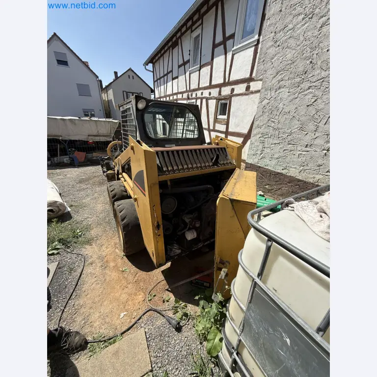 Construction Equipment and Tracked Excavators-11