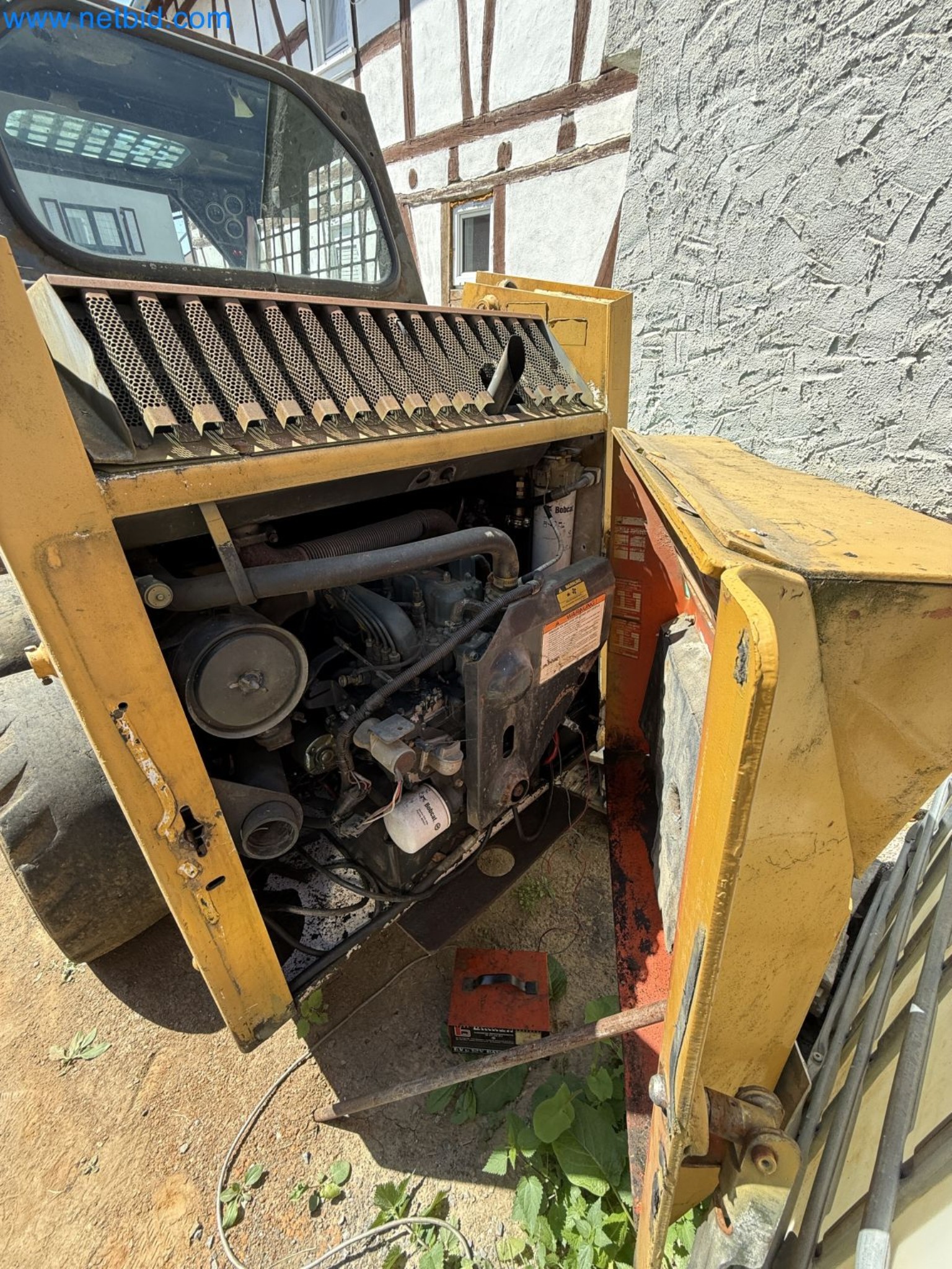 Construction Equipment and Tracked Excavators-13