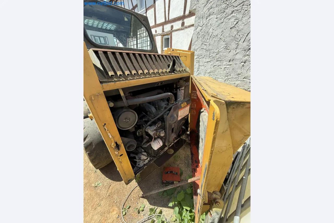 Construction Equipment and Tracked Excavators-13