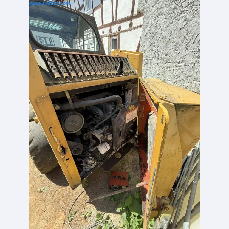 Construction Equipment and Tracked Excavators-13